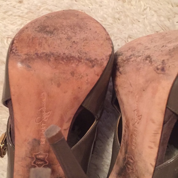 Report booties - Picture 4 of 4